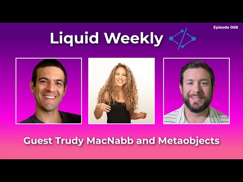 Episode 008 - Guest Trudy MacNabb and Metaobjects