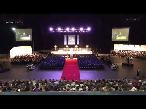 Kevin Ikeda's letter to Stadium's class of 2016 (didn't quite catch the tearful beginning)