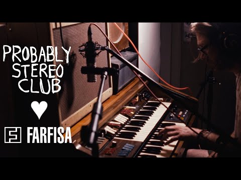 Welcome to our New Old FARFISA