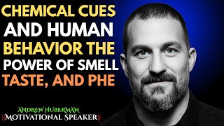 Chemical Cues and Human Behavior: The Power of Smell, Pheromones ADNREW HUBERMAN motivational speech