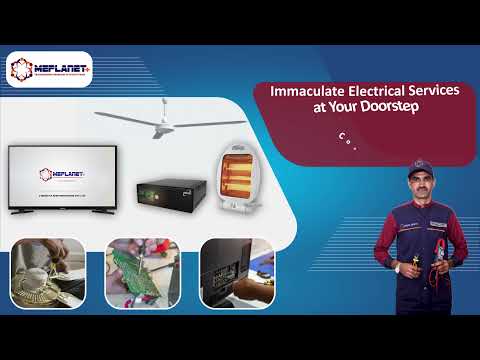 MEPLANET+ Electrical Services