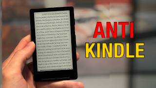 This isn't a Kindle, it's better!