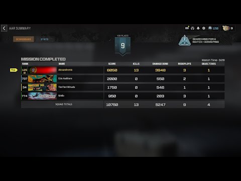 Blackops 6 Waiting Room