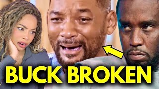 WILL SMITH & DIDDY EXPOSED: Threesomes, Betrayal & a Pact of Silence?
