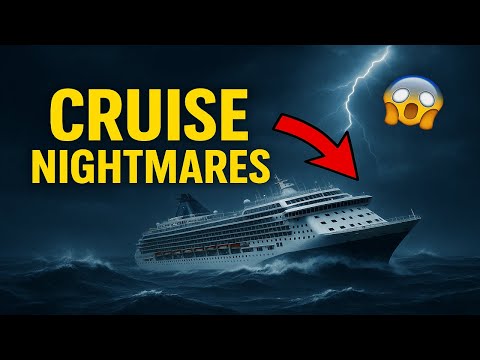 Cruise Ship NIGHTMARES: True Stories You Need to Hear