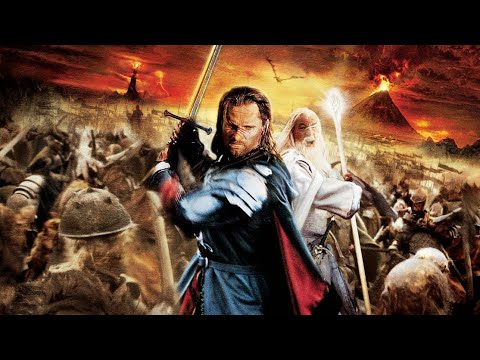 LOTR Return Of The King On Dolphin Emulator | RTX 2080 Super 1440p Max| No Copyright Gameplay
