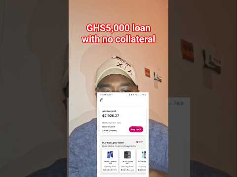 Easy to get GHS5,000 to your momo 💰