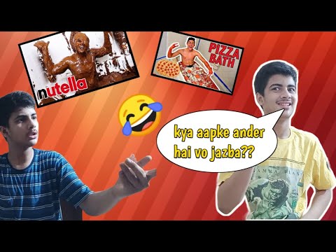 Watch this video to bath properly 😂