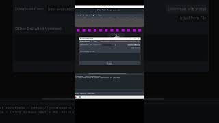How to Export Project as Windows Executable File #shorts #godot