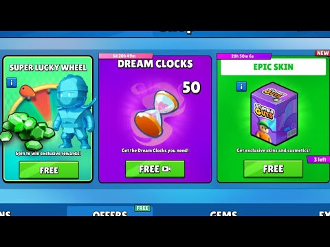 You Won't Believe the SPECIAL Gifts in Stumble Guys!