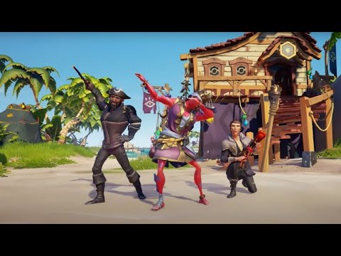 Can we get some reaper action?  | Sea of Thieves [India]