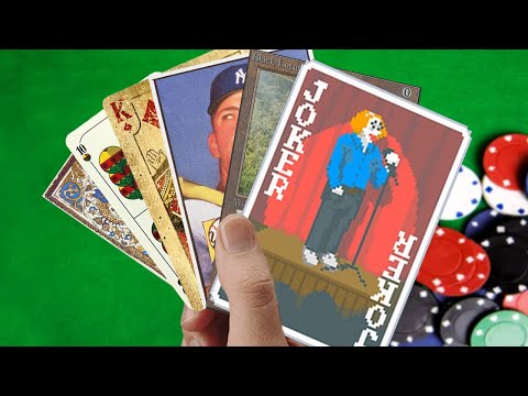 The History of Cards