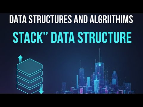 STACK DATA STRUCTURE | DSA | PROGRAMMING