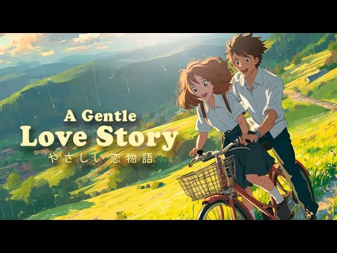 A Cozy Lo-Fi Story 🌿 Ghibli Style Cinematic Music for Studying & Relaxing