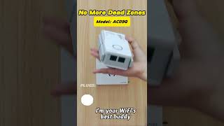 PIX-LINK hot-selling AC09Q series WiFi repeater #wifibooster #wifiextender #wifirepeater  #pixlink