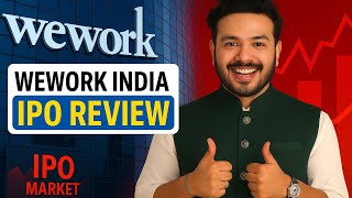 WeWork India IPO Review | Invest Karein Ya Door Rahein? 💼📈