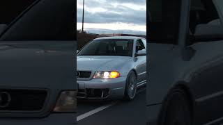 Audi B5 s4 G25-550 Twin turbo  650 whp..!!!