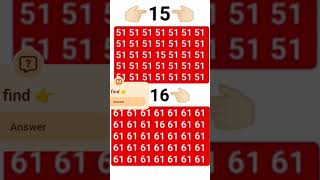 #puzzle #geniusmindset #quiz #games #iqtest #challenge #letsbecomeagenius #maths #logicpuzzle #viral