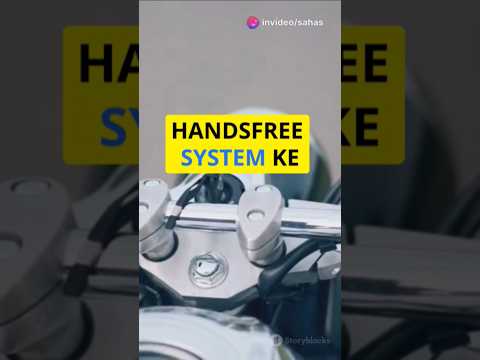Anti handsfree bike🏍️system||Road safety||Innovation||