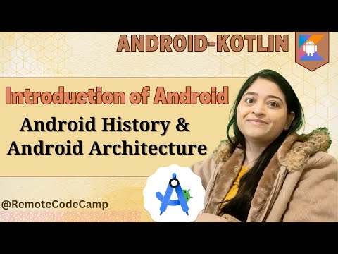 What is Android & Architecture? Introduction of Android with Full Information in Hindi Tutorial 1