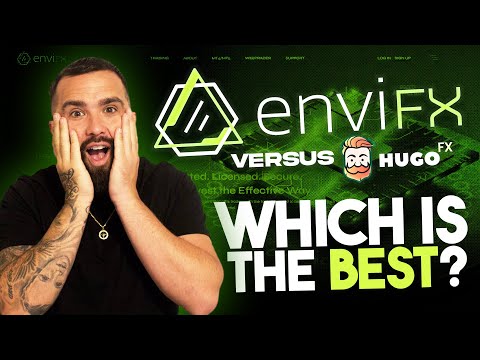 Hugos Way vs. EnviFx: Which Broker Comes Out on Top? 🤔