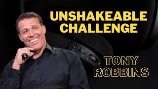 Tony Robbins Free Become Unshakeable Challenge: How to Thrive (elevate Your Life