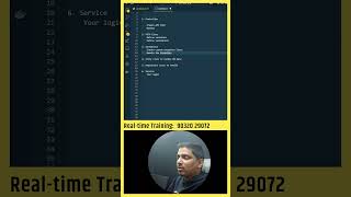 Steps to Build Any API with Spring Boot | Java Springboot Tutorial For Beginners in Telugu #coding