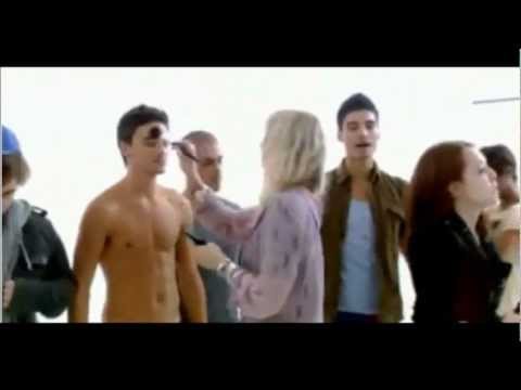 The Wanted ft Katy Brand - Nice Straight Row [SPOOF]