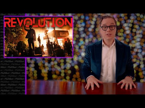 Philosophy in a world on fire