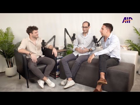 How Interning Abroad Transformed Our Careers | Sebastián & Jacopo’s AIP Journey