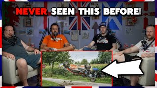 Americans React To "The Best Scenes Of Rallying (Pure Sound)" FIRST TIME