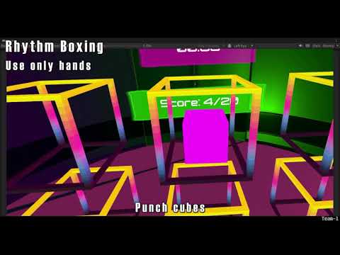 2024 Immersive Media Programming: Virtual Reality Projects