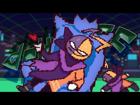 DOWN WITH THE QUEEN | A Theory Filled Deltarune Playthrough