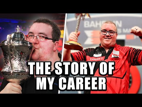 How I Became A Darts Player