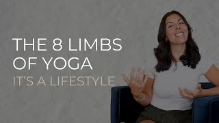 Beyond the Asana: The 8 Limbs of Yoga Explained in 5 Min