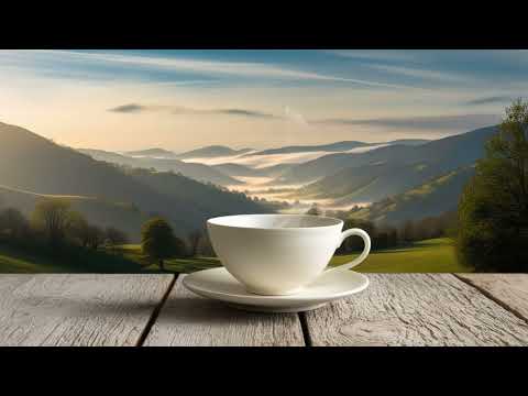 @breakcofe Piano for Productivity: Coffee Time Tunes