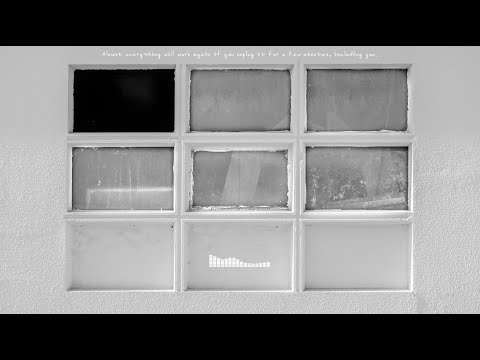 비 오는 날, 혼자 카페 창가에 앉아 듣기좋은 플레이리스트 🎧 l Lost in Thoughts & Rain🌧️☕