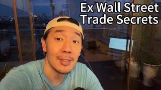 Quant explains how to actually get rich quick