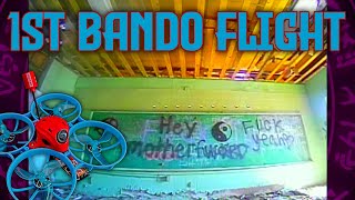 My 1st Bando | 75mm FPV Urbex