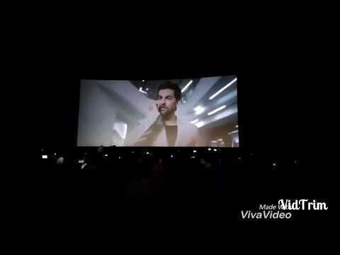 Thalapathy 43 Birthday Celebration And Kaththi Re-Release Response In Vettri  Theater.