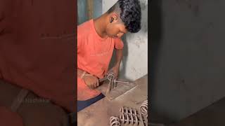manufacturing of water heater