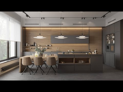 Kitchen interior Designs | Interior and Exterior_68