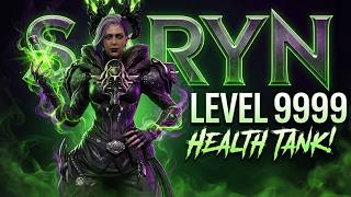 Immortal Saryn Prime Build – Level 9999 Steel Path Health Tank Guide | Warframe
