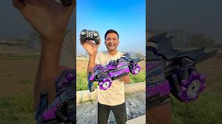 Remote control racing car unboxing | high speed car ka unboxing kiya