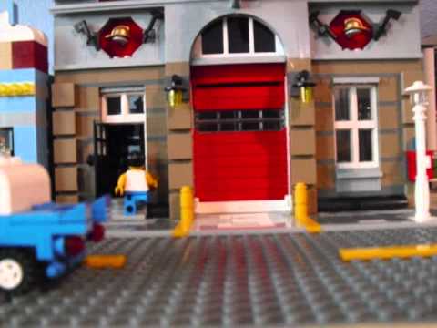lego driving test