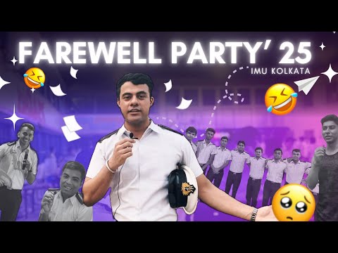 Our Last Dance | Farewell Party 2025 | My Placement