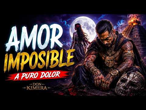 A PURO DOLOR 💔 Rap Romántico en Español | Don Kimera