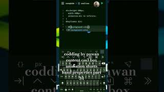 #CSS3Tips #WebDevelopmentHindi #TechShorts #CodingInHindi #ViralReels#css3, #webdesign, #coding
