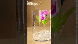 How to make table base candle holder 💞 #color #colour #decor #decoration #decorating