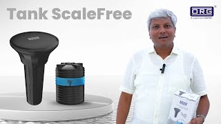 Protect Your Water Tank from Scale With ORG ScaleFree Tank #orgscalefreetank #orgwater #orgengitech